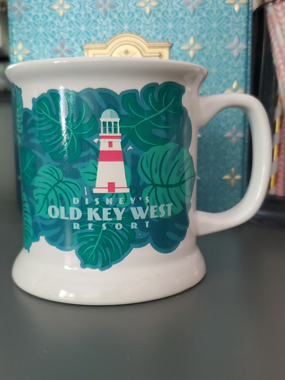 Disney's Mug Old Key West Resort